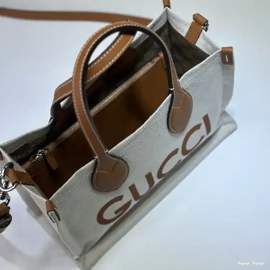 Hyperpeter bag-28*19.5*12CM tote GUCCI 0621